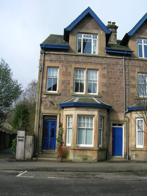 Invernente Bed And Breakfast Stirling Bagian luar foto