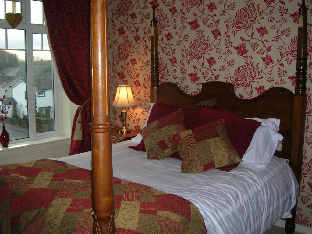 Invernente Bed And Breakfast Stirling Ruang foto