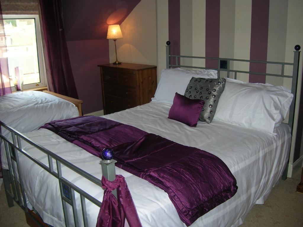 Invernente Bed And Breakfast Stirling Ruang foto
