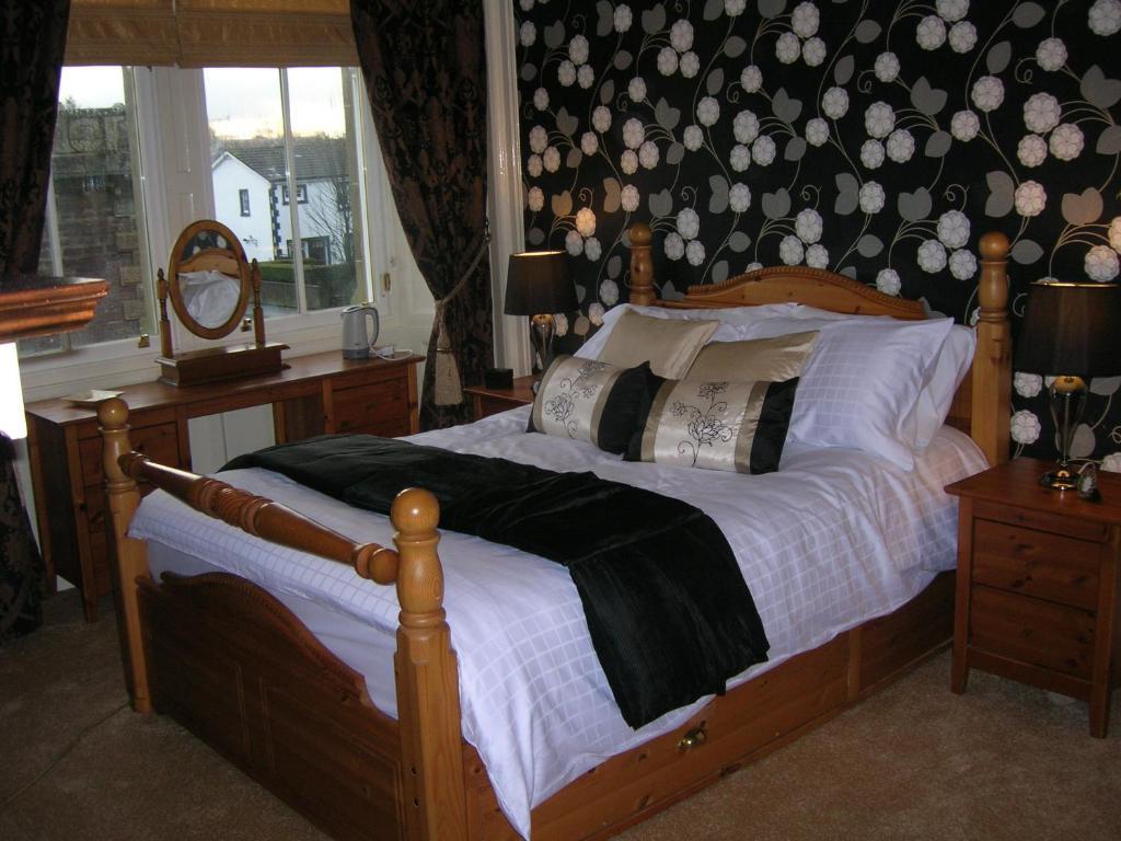 Invernente Bed And Breakfast Stirling Ruang foto