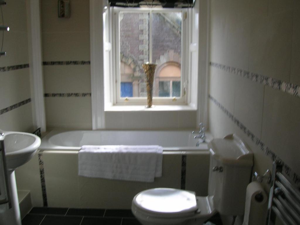 Invernente Bed And Breakfast Stirling Ruang foto