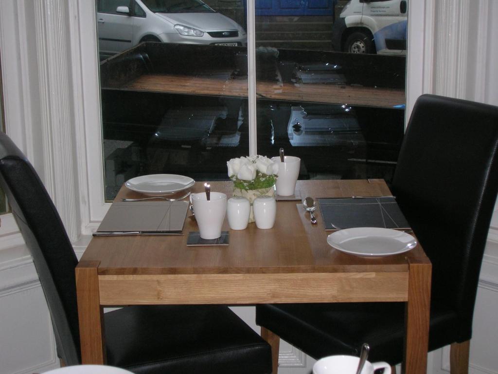 Invernente Bed And Breakfast Stirling Bagian luar foto