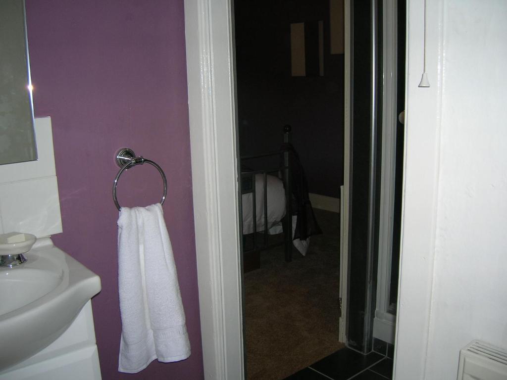 Invernente Bed And Breakfast Stirling Bagian luar foto