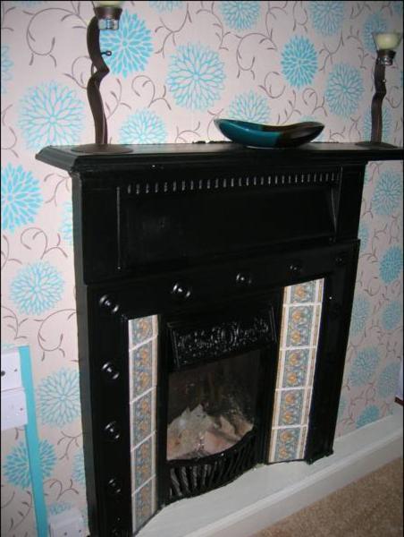 Invernente Bed And Breakfast Stirling Ruang foto