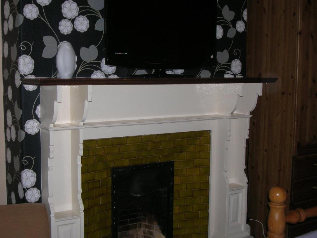 Invernente Bed And Breakfast Stirling Ruang foto