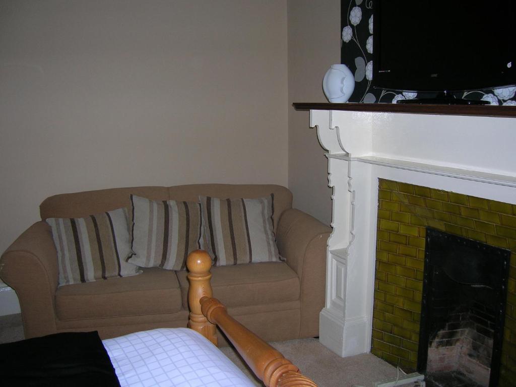 Invernente Bed And Breakfast Stirling Ruang foto