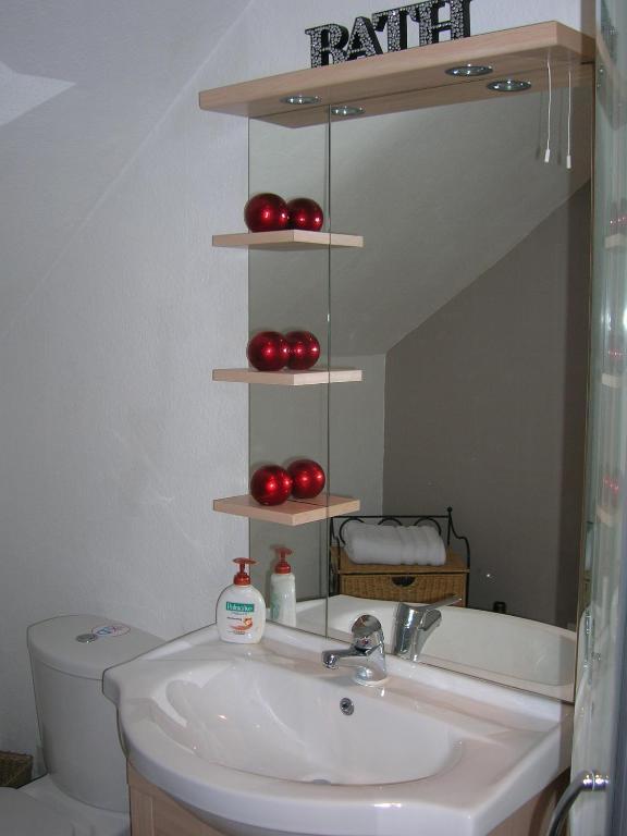 Invernente Bed And Breakfast Stirling Ruang foto