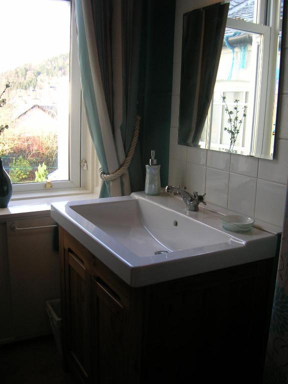 Invernente Bed And Breakfast Stirling Ruang foto