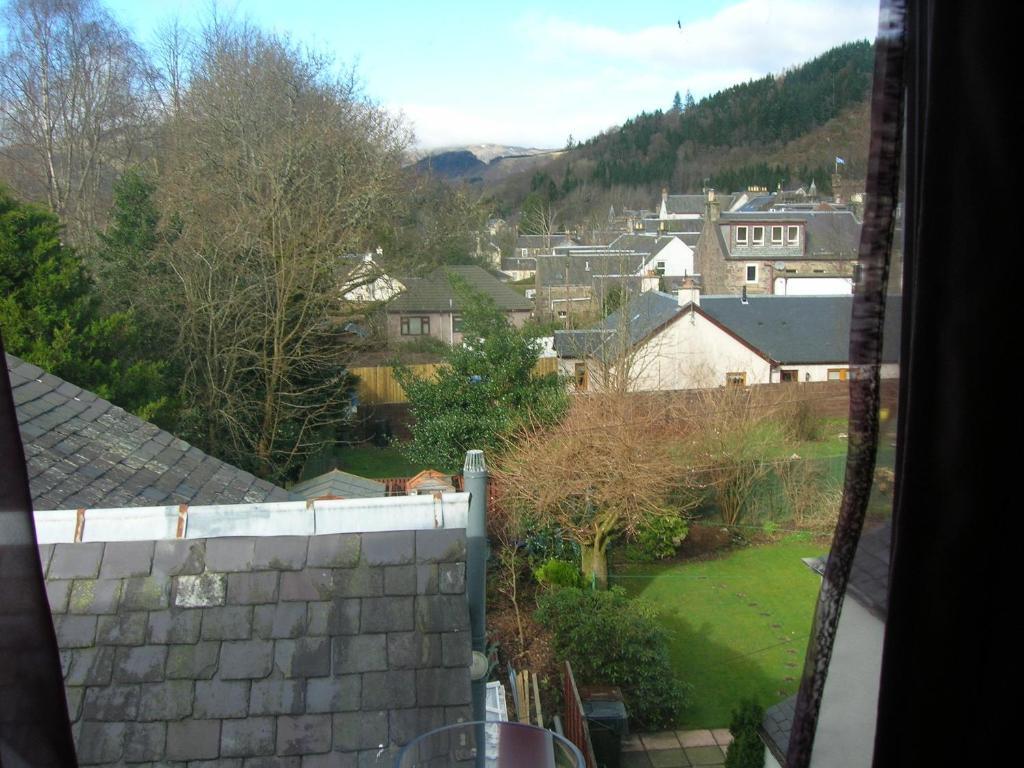 Invernente Bed And Breakfast Stirling Bagian luar foto