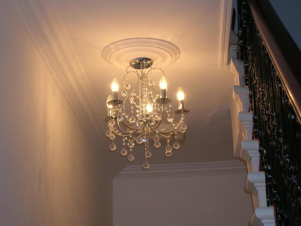 Invernente Bed And Breakfast Stirling Bagian luar foto