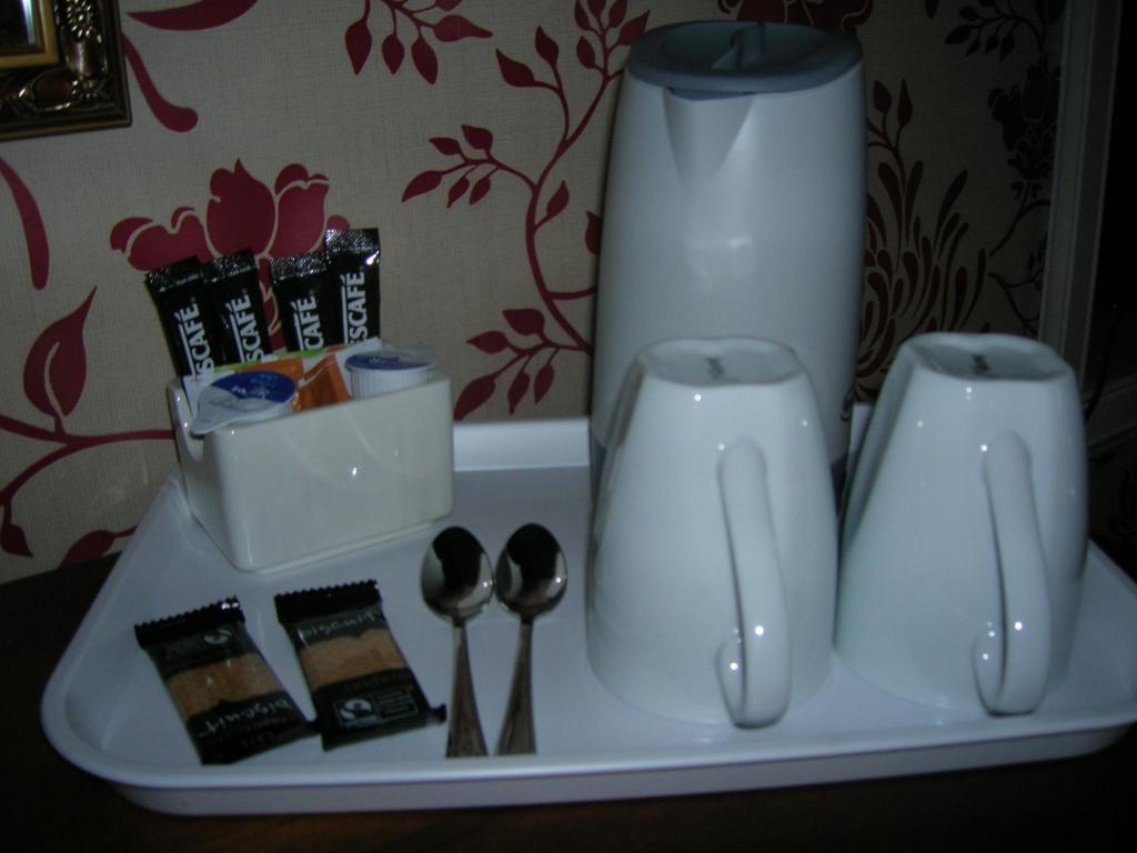 Invernente Bed And Breakfast Stirling Ruang foto