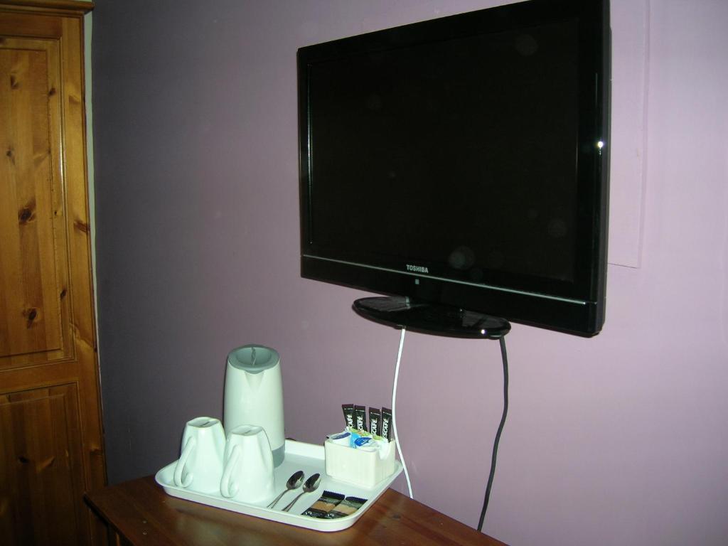 Invernente Bed And Breakfast Stirling Ruang foto