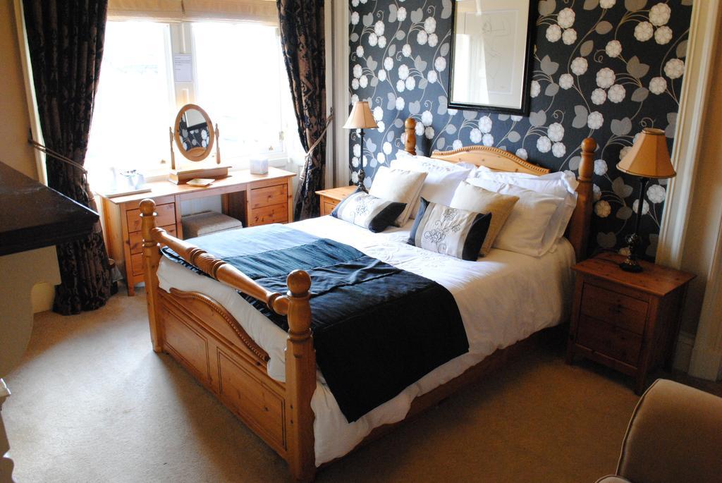 Invernente Bed And Breakfast Stirling Bagian luar foto